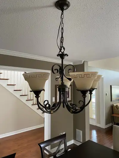 Chandelier, View more