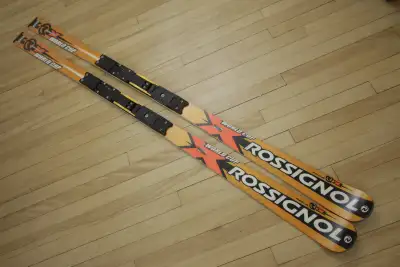 Rossignol World Cup Radical X FIS 184cm (Unmounted), View more
