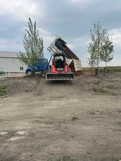Skidsteer Owner/Operator, View more