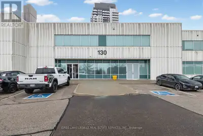 48,682 SF Freestanding Warehouse for Sublease in Vaughan Immediate occupancy available at 130 Dought...