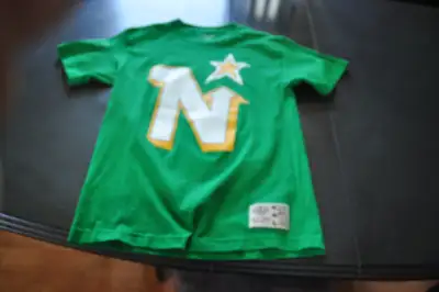 minnesota north stars old time hockey dino cicarelli t shirt sma, View more