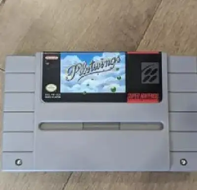 Like New Game Only Pilotwings Super Nintendo SNES $22, View more