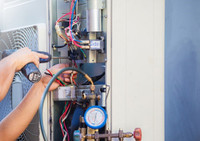 HVAC-Heating and Cooling Experts–Water Heater-Furnace AC