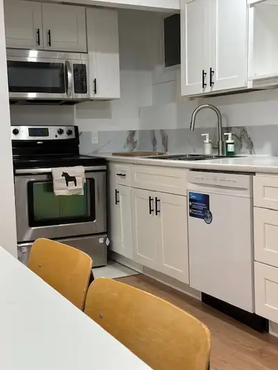 3 Bedroom, 2 Bathroom Furnished Home