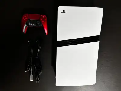 PlayStation 5 Pro (PS5 Pro), View more