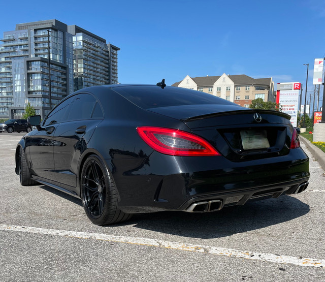 2013 Mercedes CLS AMG in Cars & Trucks in City of Toronto