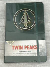 Twin Peaks Notebook
