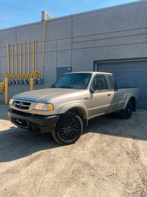 2002 Mazda B-Series Pickup