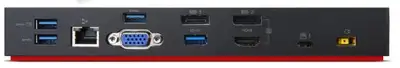 Lenovo Thinkpad Thunderbolt 3 Dock - 40ACThunderbolt 3 upstr, View more