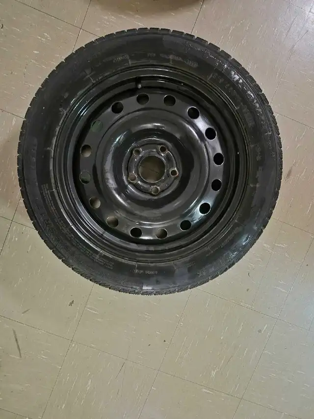 215/55R17 98V XL. ML-GW28 4 Winter Tires | Tires & Rims | City of ...