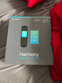 LOGITECH HARMONY ULTIMATE HOME - NEUVE JAMAIS UTILISÉE