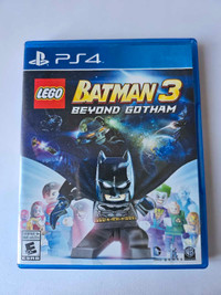 Lego batman 3 PS4