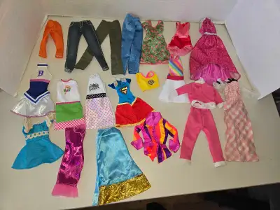 vêtements Barbie #66, View more