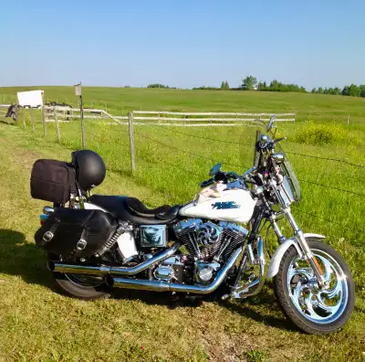 Comes equipped with RC wheels and accessories. Only one owner