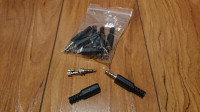 TRRS plugs 1/8 (3.5 mm) - 9 $