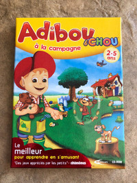 Adibou’Chou à la Campagne