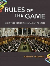 Rules of the Game: An Introduction to9780132546850