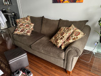  Three seater couch 
