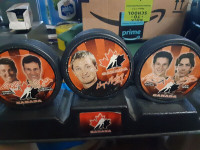 TEAM CANADA PUCKS MCDONALDS