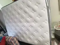 New Queen mattress 