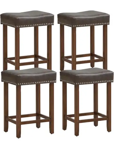 Neufs- Tabourets de comptoir de cuisine, View more