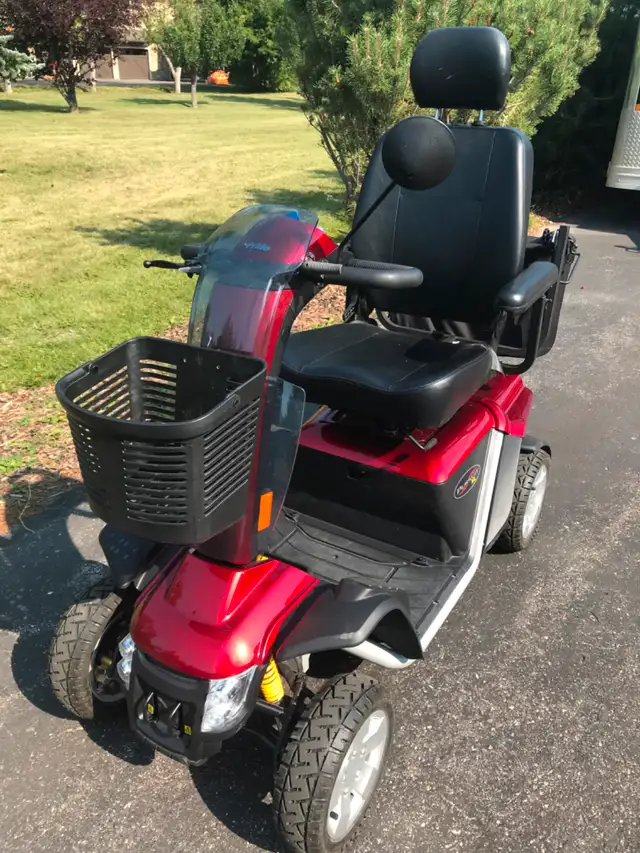 Pursuit Mobility Scooter62863278018691122