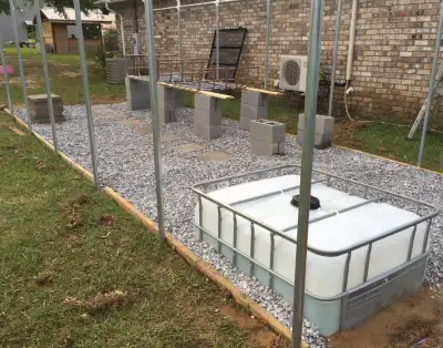 Imagine not having to walk the sewage tote cart to the waste disposal site in the campground. Imagin...