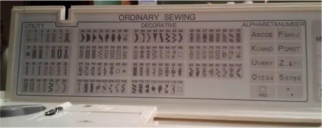 Janome Memory 8000 Embroidery  Sewing Machine in Hobbies & Crafts in Oakville / Halton Region - Image 3