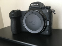 Nikon Z6ii Body - 1100 Shutter Actuations