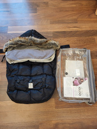 *New Price* 7 A.M. Enfant Le Sac Igloo Stroller/Car Seat Cover