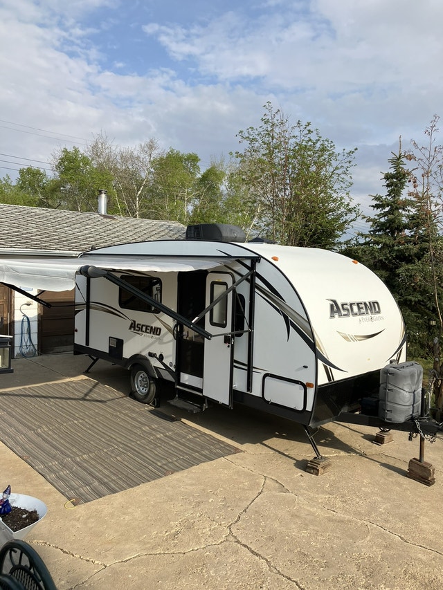 Travel trailer Ascend by Evergreen Travel Trailers & Campers Edmonton Kijiji