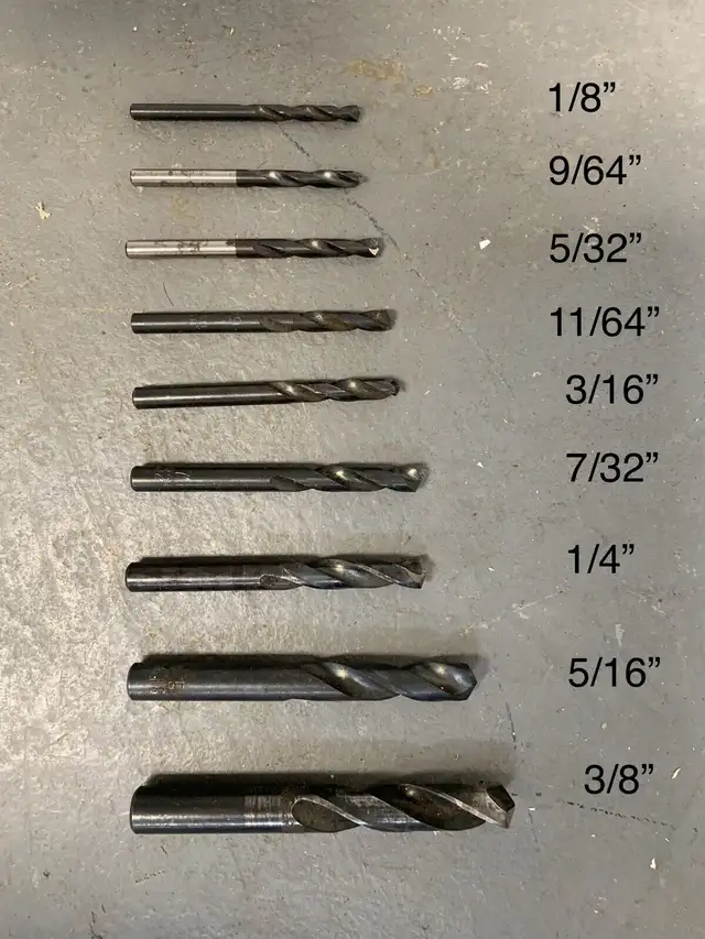 Drill bit set for sale in Power Tools in Sudbury - Image 2