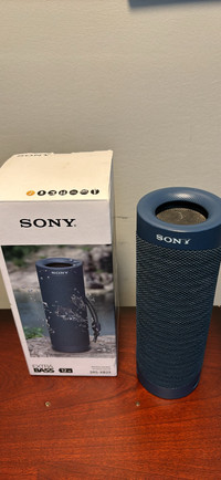 Sony EXTRA BASS 12 H Wireless SpeakerSRS-XB23