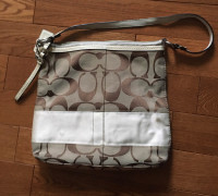 100% authentic coach bag , purse