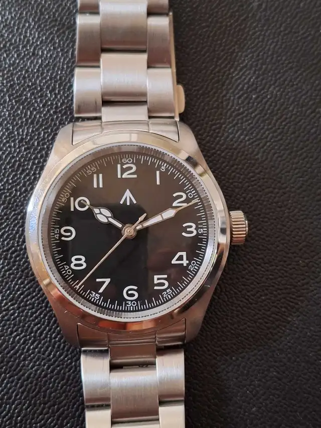 Militado ML08 Murph Field Watch