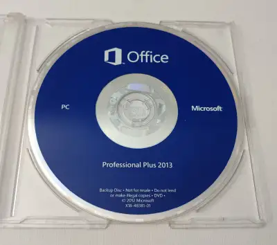 OFFICE 2013 PROFESSIONAL PLUS ENGLISH ANGLAIS, View more