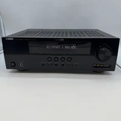 Yamaha RX-V565 AV Receiver in very good condition. Unit has been fully tested and works perfectly. A...