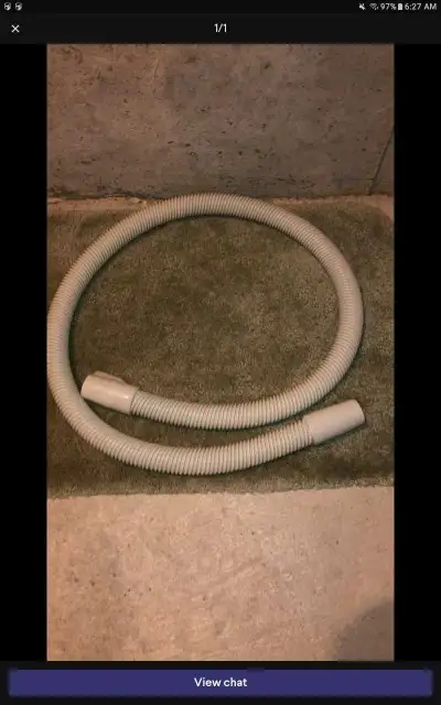 looking for old vacuum hose, View more