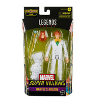 Hasbro Marvel Legends Series 6-inch Collectible Marvel's Arcade