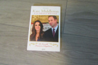 Livre Kate Middleton et Le Prince William de Claudia Joseph