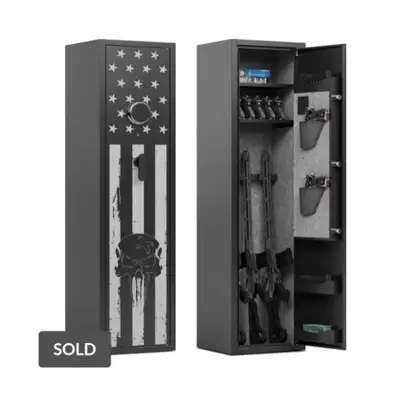 K24G-1430 6 Gun Safe: Rifles/Pistols, View more