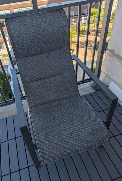 CANVAS Sling Outdoor/Patio Chair, View more