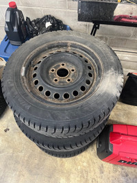 Tires and rims for sale 