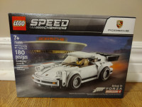 LEGO Speed Champions 1974 Porsche 911 Turbo 3.0 (75895)