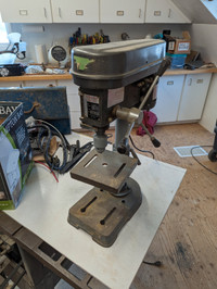 Drill Press