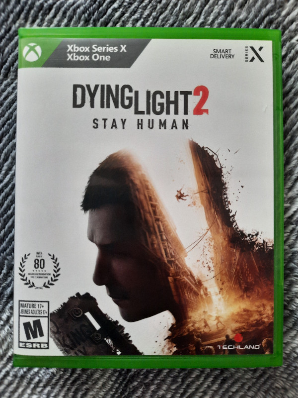 Dying Light 2 (Pour Xbox Series X ou Xbox One) dans XBOX One  à Lanaudière