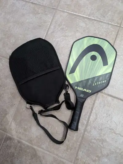 Grip: 4 1/8", thickness: 7/16", width: 7 7/8", length: 16 1/16". Good ergo grip, A light entry level...