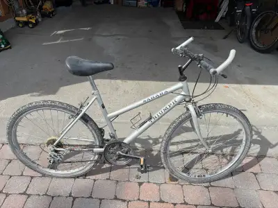 Triumph Sahara bicycle , View more