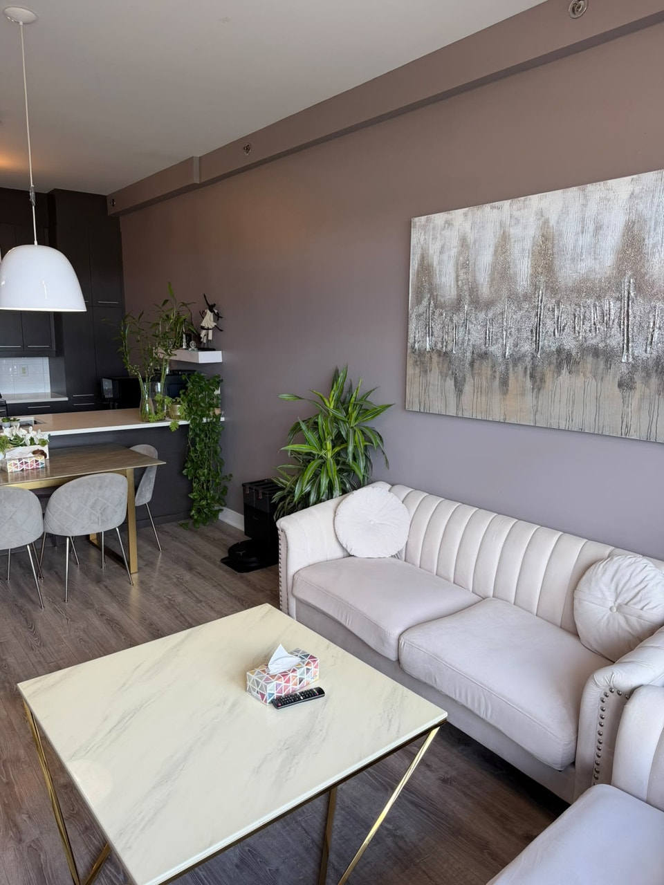 4½ Condo Chomedey Laval 4