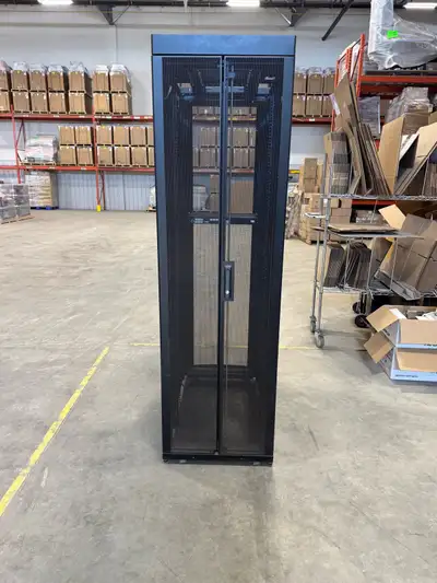 APC Server rack, View more